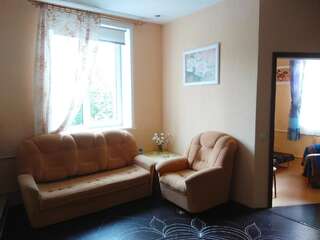 Апартаменты Apartment in the center Витебск Апартаменты с видом на сад-1