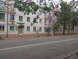 Апартаменты Apartment in the center Витебск Апартаменты с видом на сад-2