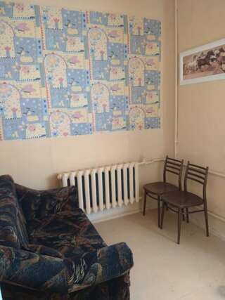 Апартаменты Apartment in the center Витебск Апартаменты с видом на сад-20